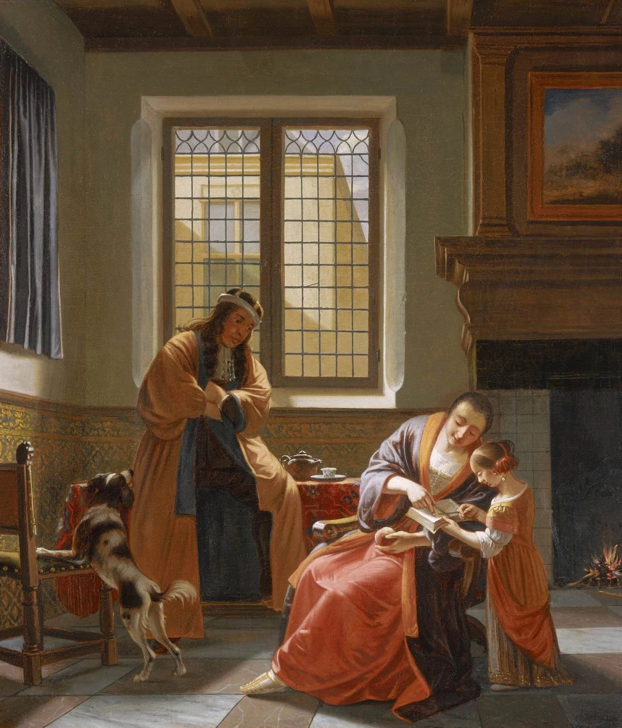 La lezione di lettura